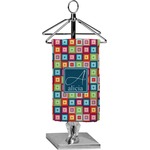 Retro Squares Finger Tip Towel - Full Print (Personalized)