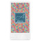 Retro Squares Guest Paper Towels - Full Color (Personalized)