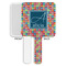 Retro Squares Hand Mirrors - Approval