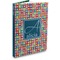 Retro Squares Hard Cover Journal - Main