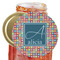 Retro Squares Jar Opener (Personalized)