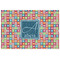 Retro Squares Jigsaw Puzzle 1014 Piece - Front