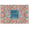 Retro Squares Jigsaw Puzzle - 1000-piece (Personalized)