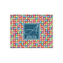 Retro Squares 252 pc Jigsaw Puzzle (Personalized)