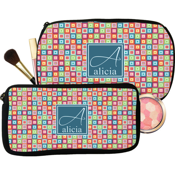 Retro Squares Makeup Kit Aggregate