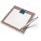 Retro Squares Notepad (Personalized)
