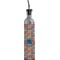 Retro Squares Oil Dispenser Bottle (Personalized)