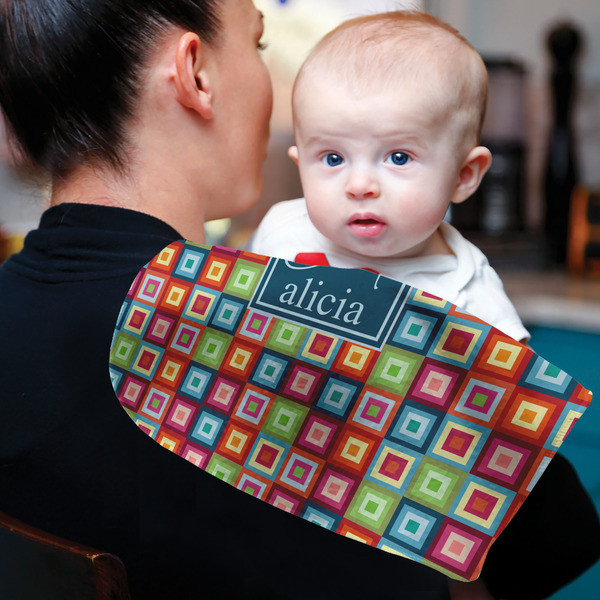 Retro Squares Old Burp - Lifestyle