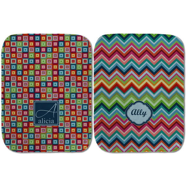 Retro Squares Old Burps - Approval