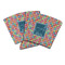Retro Squares Party Cup Sleeves - PARENT MAIN