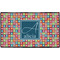 Retro Squares Personalized - 60x36 (APPROVAL)