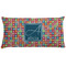 Retro Squares Pillow Case (Personalized)
