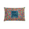 Retro Squares Pillow Case - Standard (Personalized)