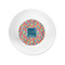 Retro Squares Plastic Party Appetizer & Dessert Plates - Approval