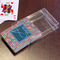 Retro Squares Playing Cards - In Package