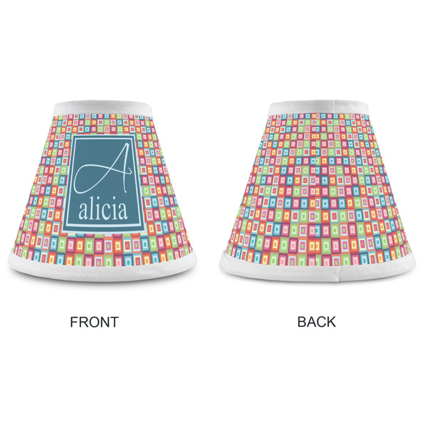 Retro Squares Small Chandelier Lamp - Approval