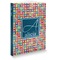 Retro Squares Soft Cover Journal - Main
