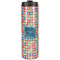 Retro Squares Stainless Steel Skinny Tumbler - 20 oz (Personalized)