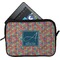 Retro Squares Tablet Case / Sleeve (Personalized)