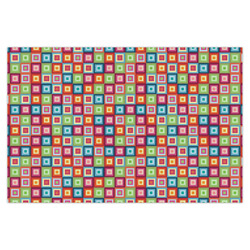 Retro Squares X-Large Tissue Papers Sheets - Heavyweight
