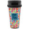 Retro Squares Acrylic Travel Mug without Handle (Personalized)