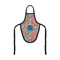 Retro Squares Bottle Apron (Personalized)