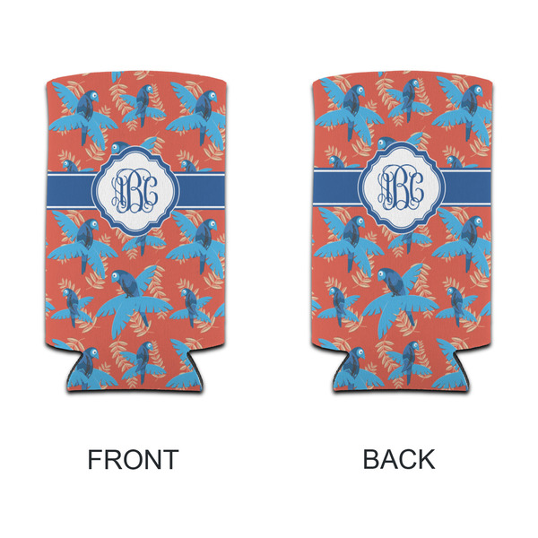 Blue Parrot 12oz Tall Can Sleeve - APPROVAL