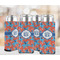 Blue Parrot 12oz Tall Can Sleeve - Set of 4 - LIFESTYLE
