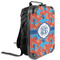 Blue Parrot 13" Hard Shell Backpacks - ANGLE VIEW
