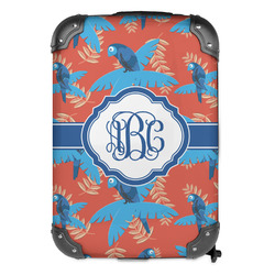 Blue Parrot Kids Hard Shell Backpack (Personalized)