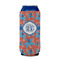 Blue Parrot 16oz Can Sleeve - FRONT (on can)