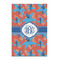 Blue Parrot Posters - Matte - 20x30 (Personalized)