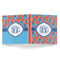 Blue Parrot 3-Ring Binder Approval- 1in