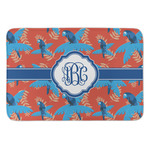 Blue Parrot Anti-Fatigue Kitchen Mat (Personalized)