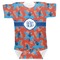 Blue Parrot Baby Bodysuit 3-6 (Personalized)