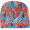 Blue Parrot Baby Hat Beanie