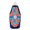 Blue Parrot Bottle Apron - Soap - FRONT