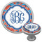 Blue Parrot Cabinet Knob (Personalized)