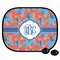 Blue Parrot Car Side Window Sun Shade (Personalized)
