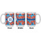 Blue Parrot Coffee Mug - 15 oz - White APPROVAL