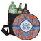 Blue Parrot Collapsible Personalized Cooler & Seat