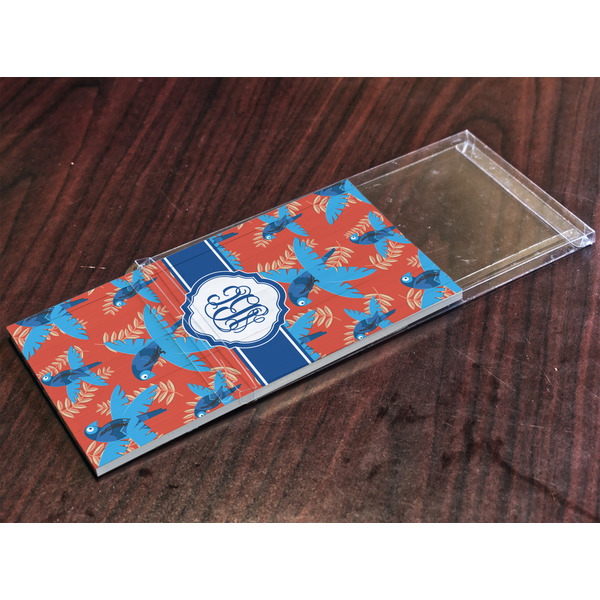 Blue Parrot Colored Pencils - In Package