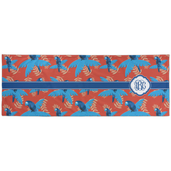 Blue Parrot Cooling Towel- Approval