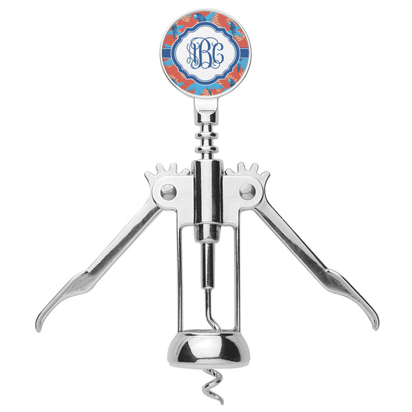 Blue Parrot Corkscrew - Alt