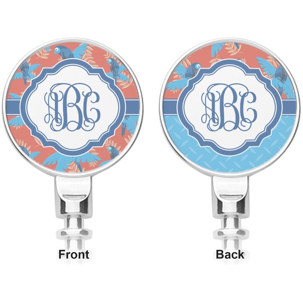 Blue Parrot Corkscrew - Apvl