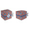 Blue Parrot Cubic Gift Box - Approval