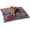 Blue Parrot Dog Bed - Small LIFESTYLE