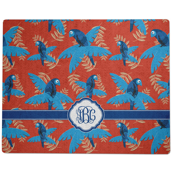 Blue Parrot Dog Food Mat - Large without Bowls