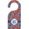 Blue Parrot Door Hanger (Personalized)