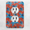 Blue Parrot Electric Outlet Plate - LIFESTYLE